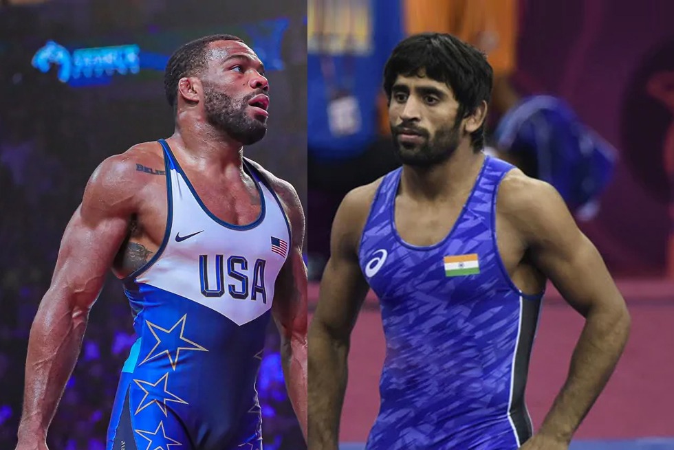 Tokyo Olympics: Bajrang Punia reveals his favourite wrestler