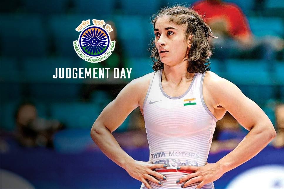 Tokyo Olympics: Vinesh Phogat Vs WFI , Follow LIVE Updates