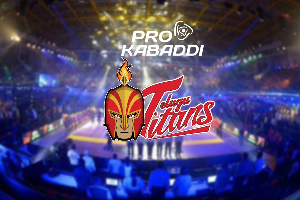 Telugu Titans in PKL Auction 2021 Full list of players bought, players