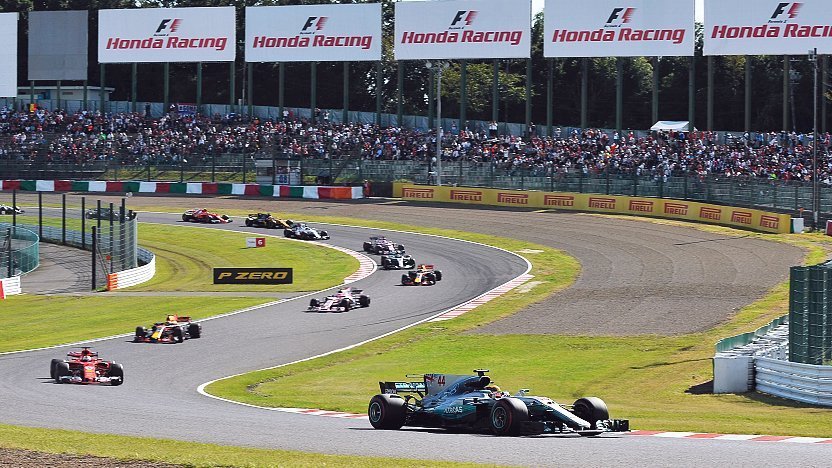 Formula 1 Japanese GP: FIA confirms, Japanese GP cancelled