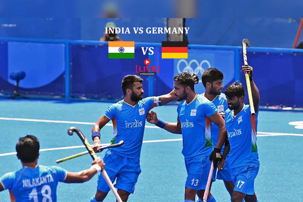 India Vs Germany Live Streaming For Free Hockey Bronze Medal Live Stream 