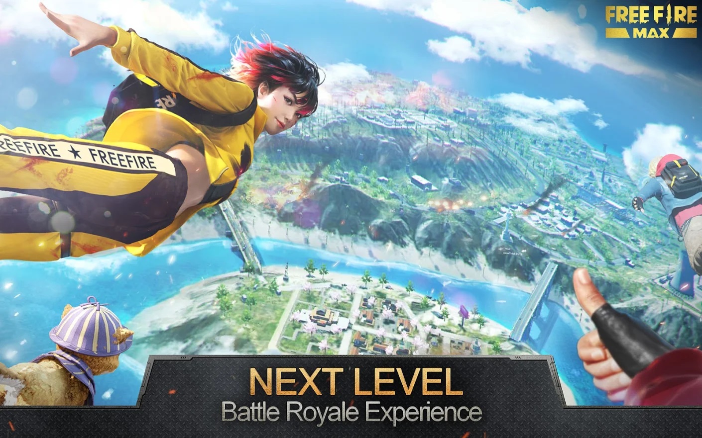 garena free fire max download apk 2022 iphone