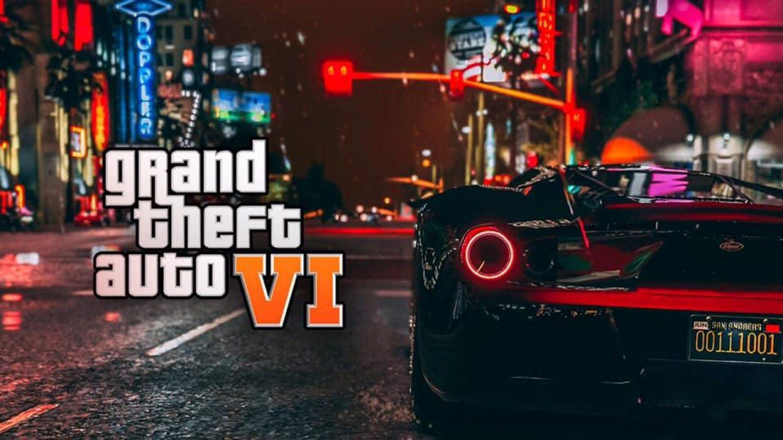 Unveiling anticipation closer look at GTA 6 amidst speculation  Tech   SAMAA