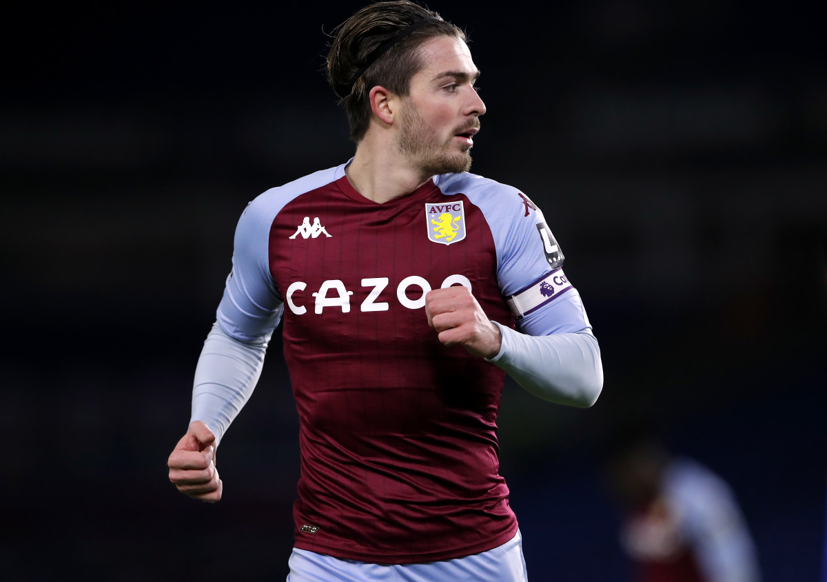 Jack Grealish can play for any top six side but suits Aston Villa