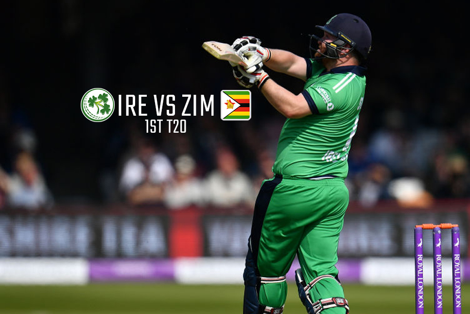 Vs zimbabwe ireland Ireland vs