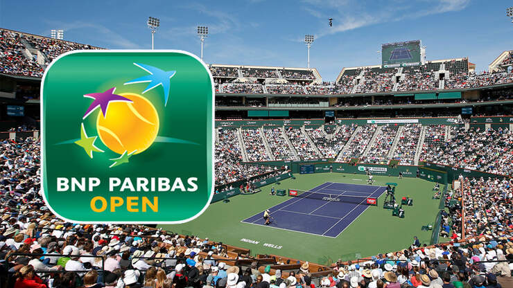 BNP Paribas Open 2021: Draws, Schedule, Prize Money, LIVE streaming