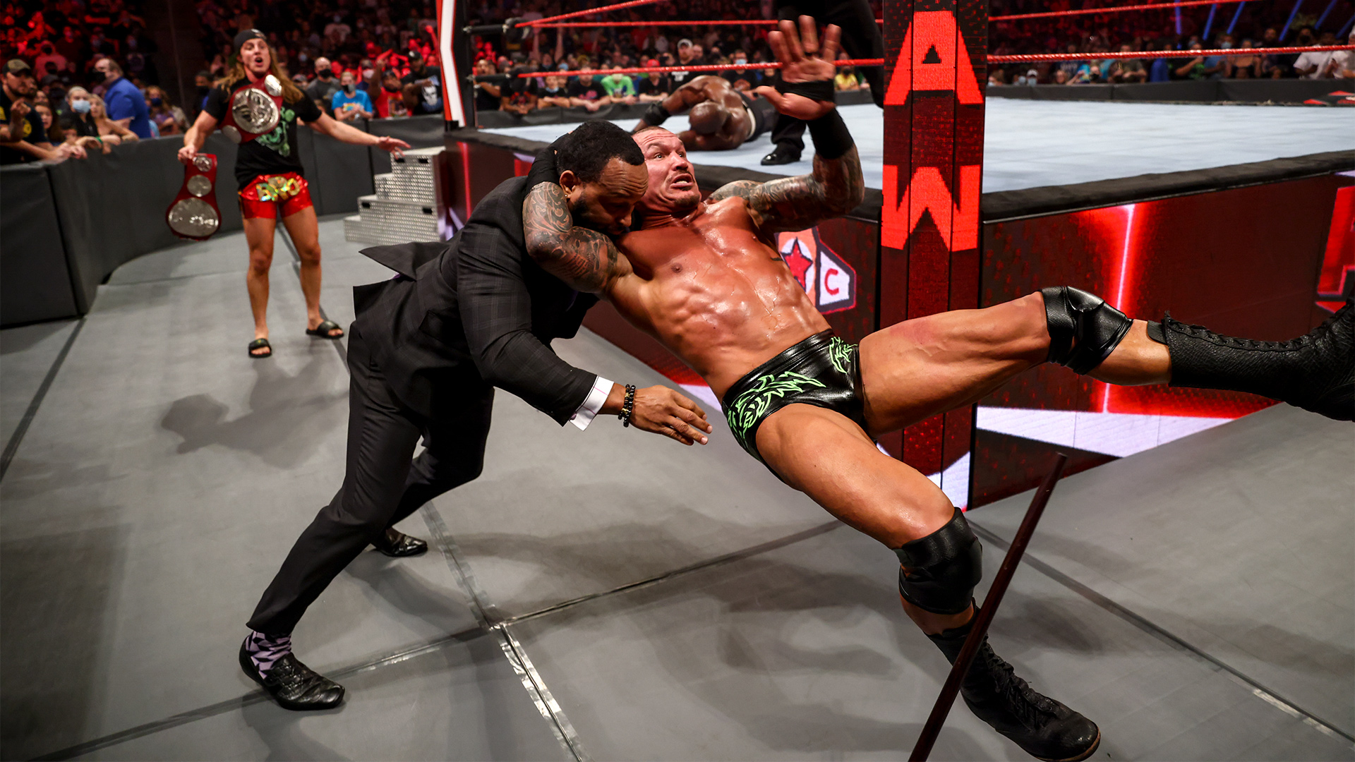 Randy Orton Forced To Take Extended Time-Off From WWE TV Due To Injury 1