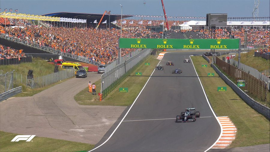 Formula 1 Dutch GP Schedule, Timing, Driver Standings, LIVE streaming