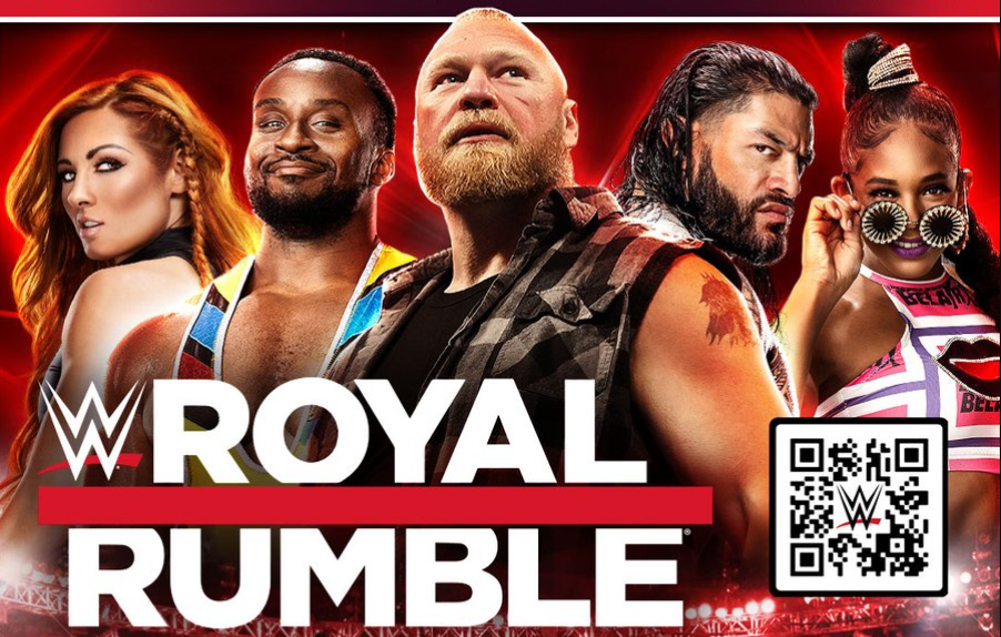 WWE Royal Rumble 2022: Venue & Date revealed for Royal Rumble 2022