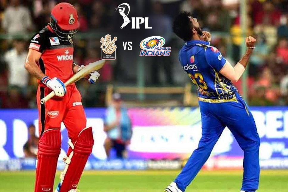 Rcb Vs Mi In Ipl 2021 Top 5 Matchups To Look For In Rcb Vs Mi 