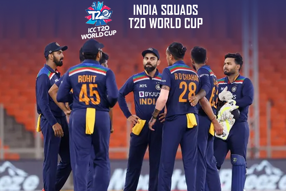 T20 World Cup India squad OUT Check full Schedule, Timing, venue, LIVE