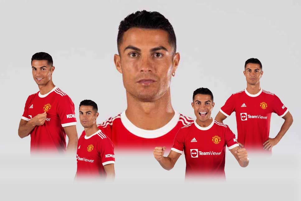 Man Utd sold £187m of Cristiano Ronaldo shirts in 10 days of him rejoining  them - Daily Star