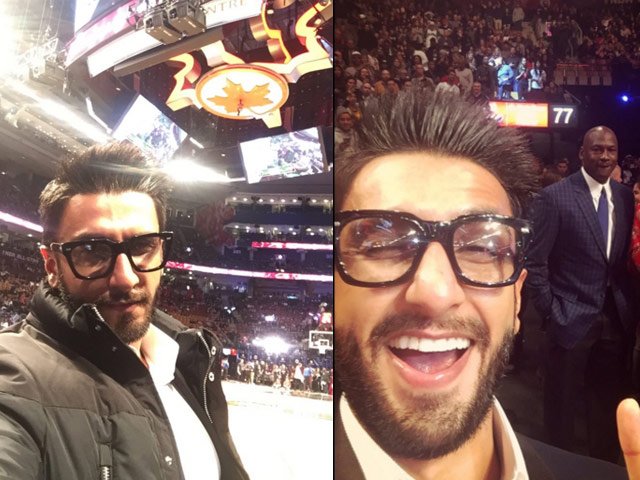 NBA ropes in Ranveer Singh as its brand ambassador for India