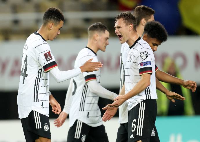 Germany World Cup Schedule 2022 Fifa World Cup 2022: Germany Sinks North Macedonia, Becomes 1St Team To  Qualify For World Cup