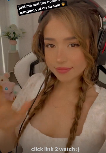 POKIMANE in GETTING OVER IT - POKIMANE ⚠️ LOUD [#2] 