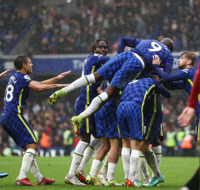 Premier League: Chelsea Defeat Southampton 3-1