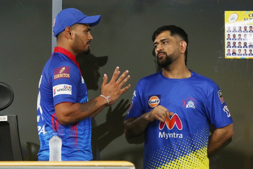 Ipl 2021 Dcs Ripal Patel Delighted To Meet Ms Dhoni On Debut