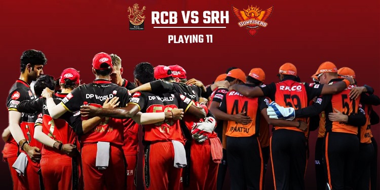 RCB Playing XI Vs SRH: Already Qualified RCB Set To Tweak Combination ...