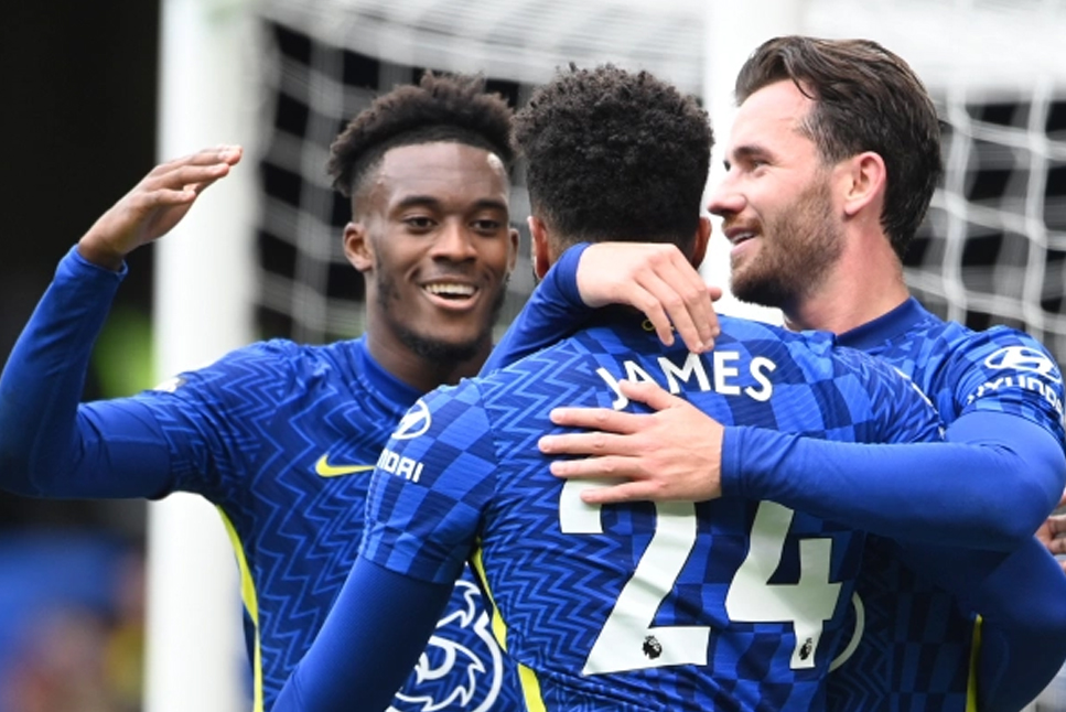 Premier League result - Mason Mount nets hat-trick as Chelsea