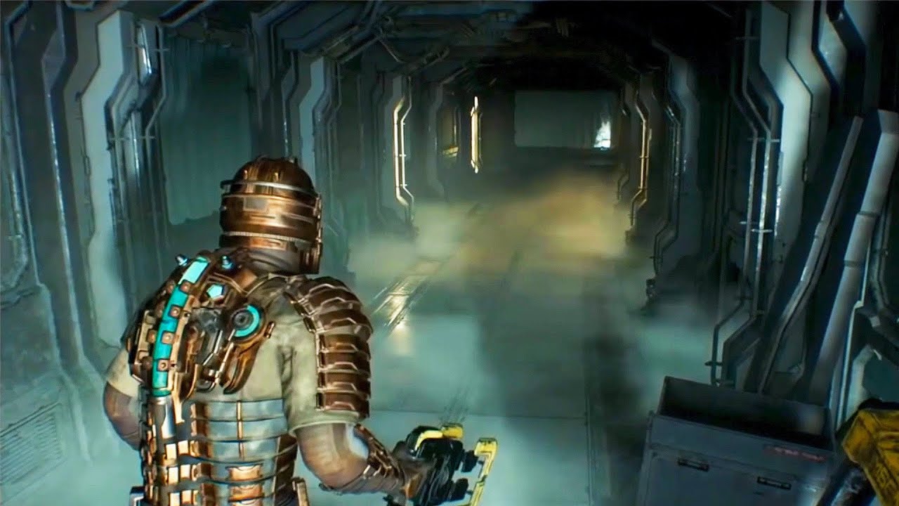 EA announces official release date for Dead Space remake - Times of India