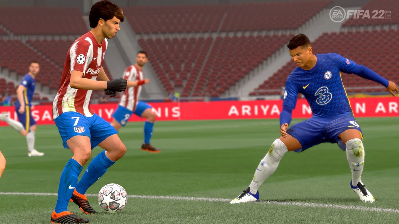 FIFA 22 PC STEAM EDITION  FIRST IMPRESSION 