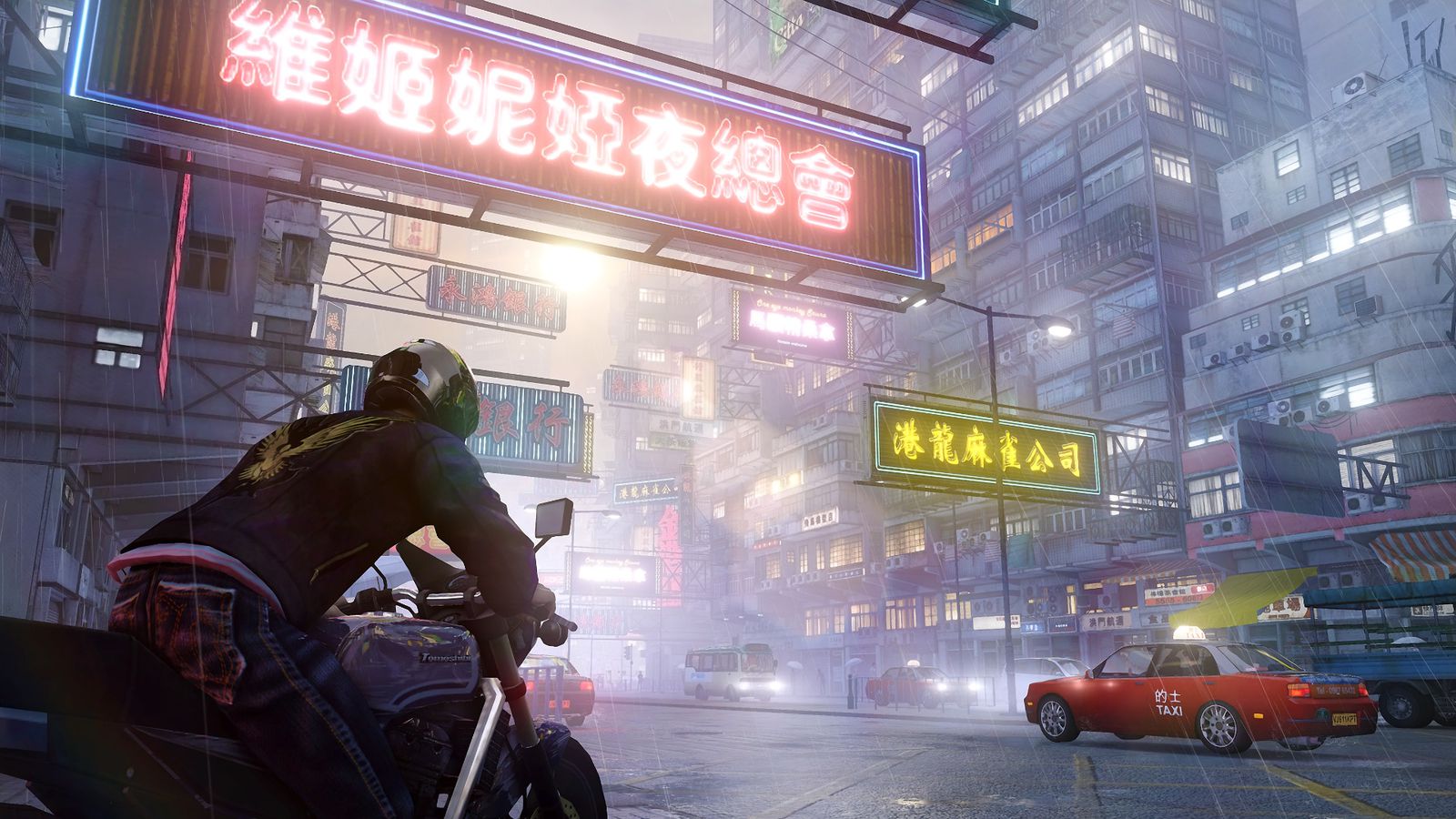 How Sleeping Dogs Does GTA Better Than Grand Theft Auto 5