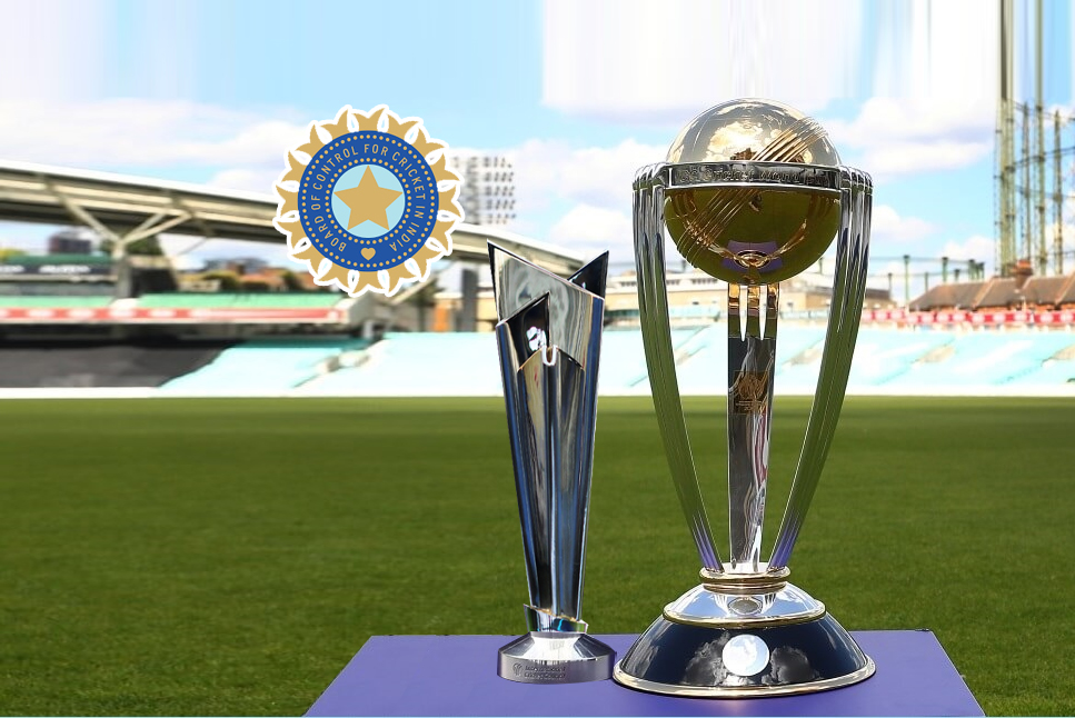 India to co-host 2026 T20 World Cup, 2031 ODI WC, reveals ICC in new  schedule