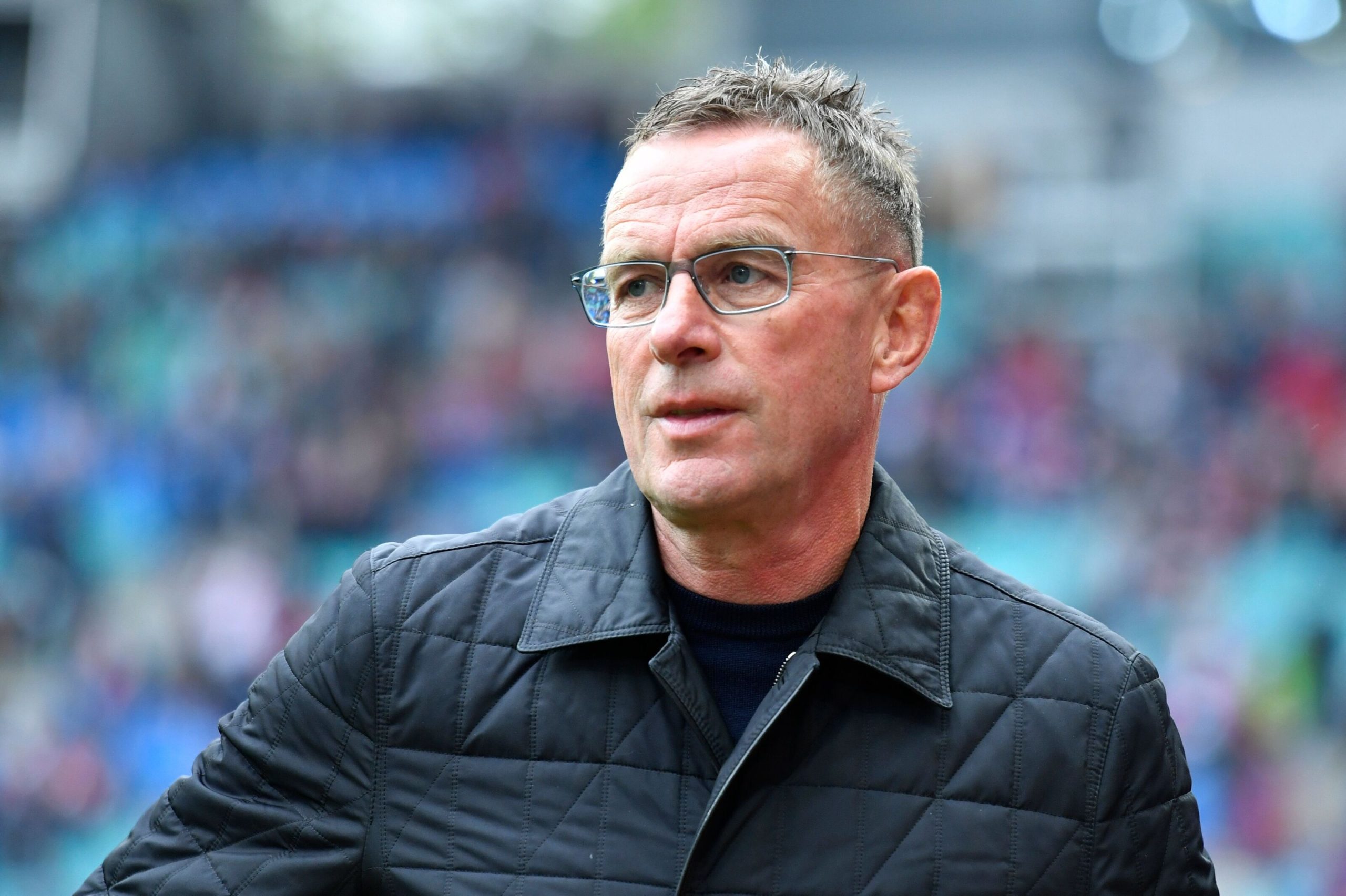 Manchester United New Manager: Ralf Rangnick is the new United coach