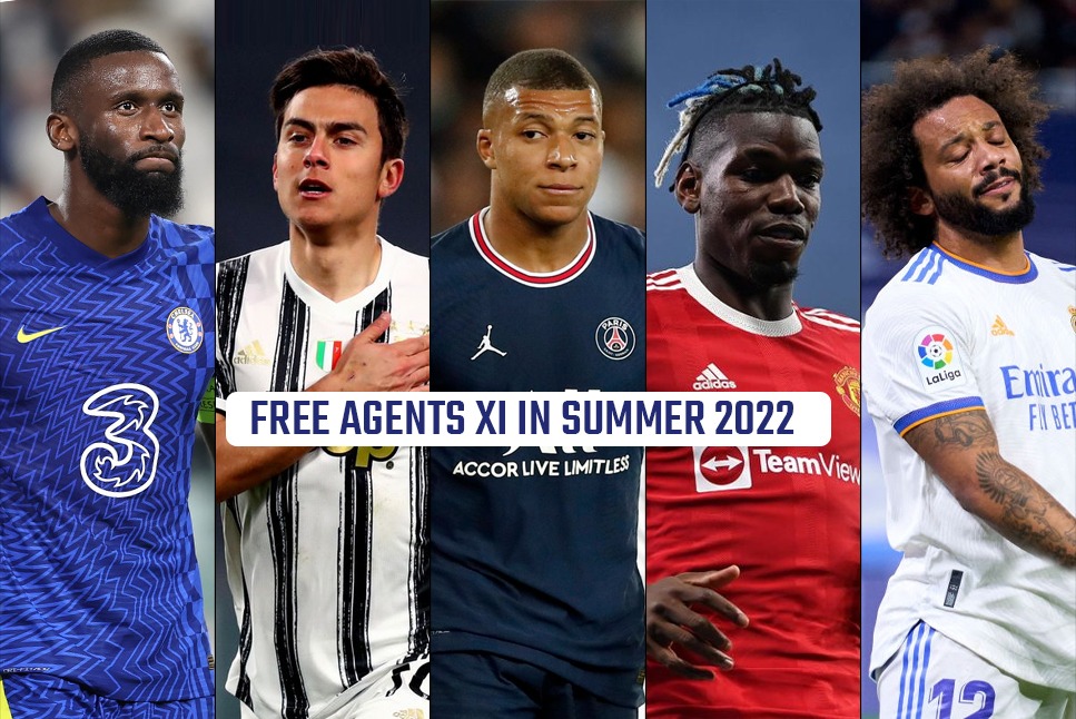free agent football players 2022