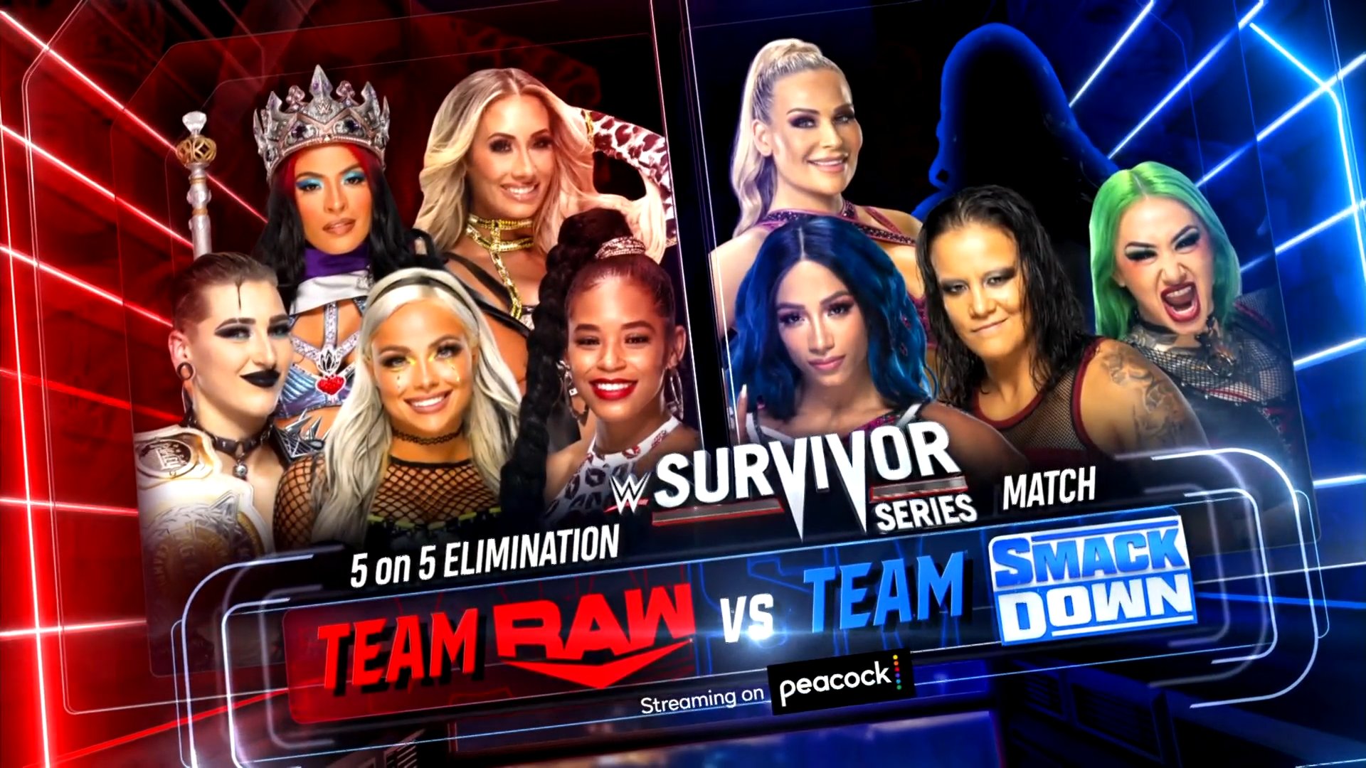 WWE Survivor Series Preview: Here's the BIG Preview of Survivor Series