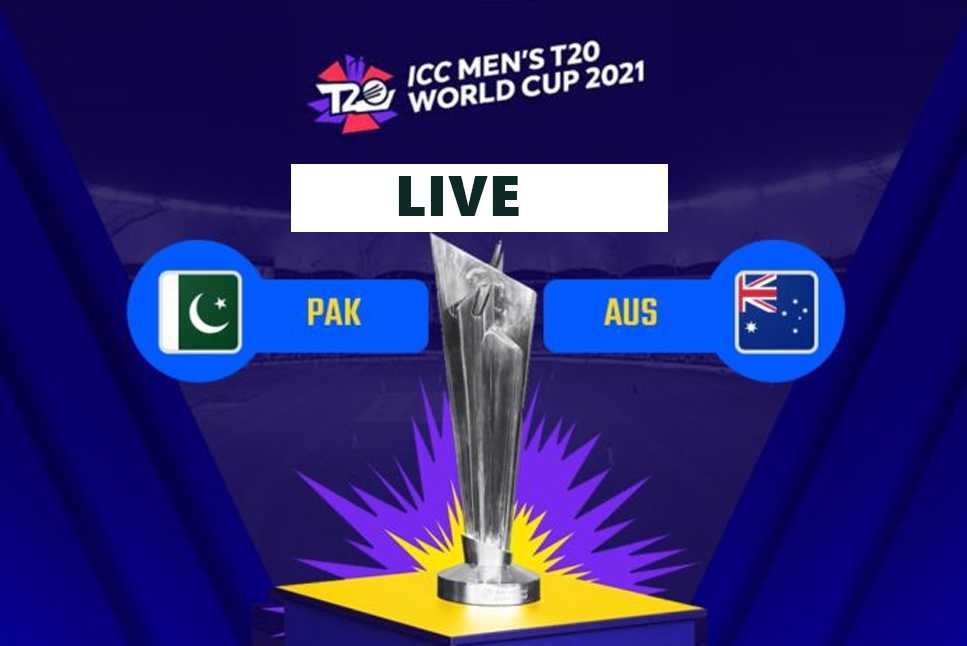 PAK vs AUS SemiFinal LIVE Streaming in your country, India, Follow live