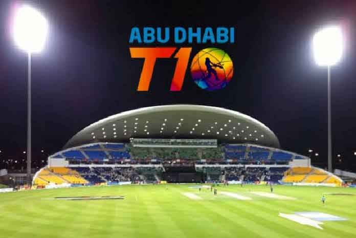 Abu Dhabi T10 League 2021 - 2022 Live Streaming In Your Country, India