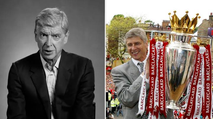 Arsene Wenger says end of his Arsenal career was 'like a funeral' in new  documentary