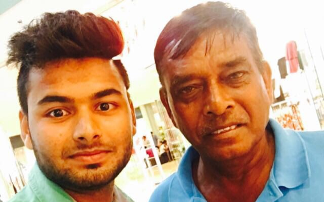 Tarak Sinha Passes Away: Rishabh Pant's coach Tarak Sinha passed away