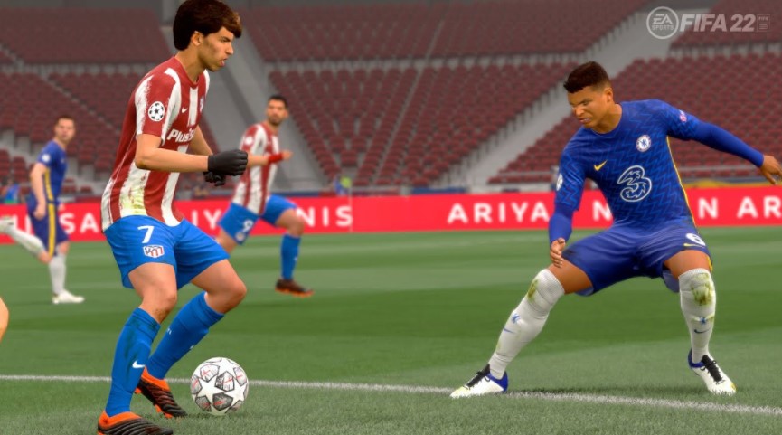 FIFA 22: 2K Sports could acquire the FIFA license to use across its titles