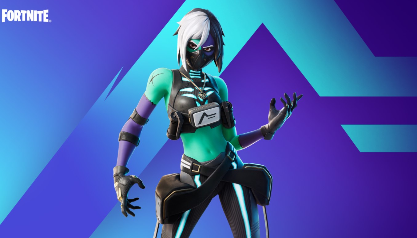 Fortnite double agent hush