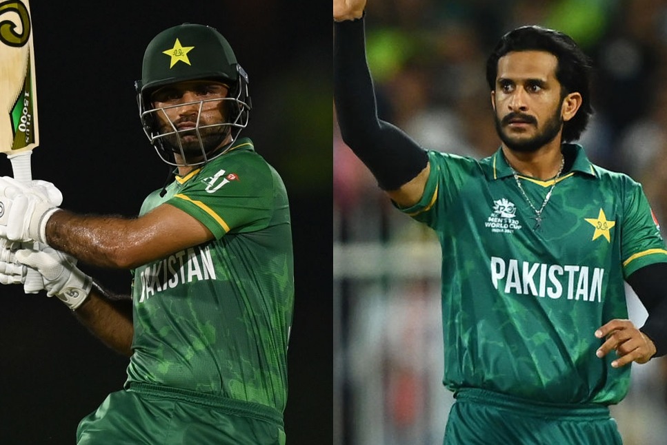 PAK vs AUS LIVE: Babar Azam backs Fakhar Zaman and Hasan Ali