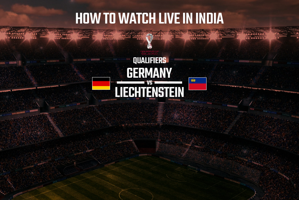Germany vs liechtenstein