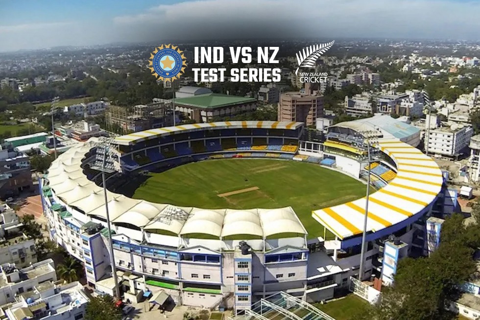 IND vs NZ Test series Maha Gov gives green signal to 100 percent seating