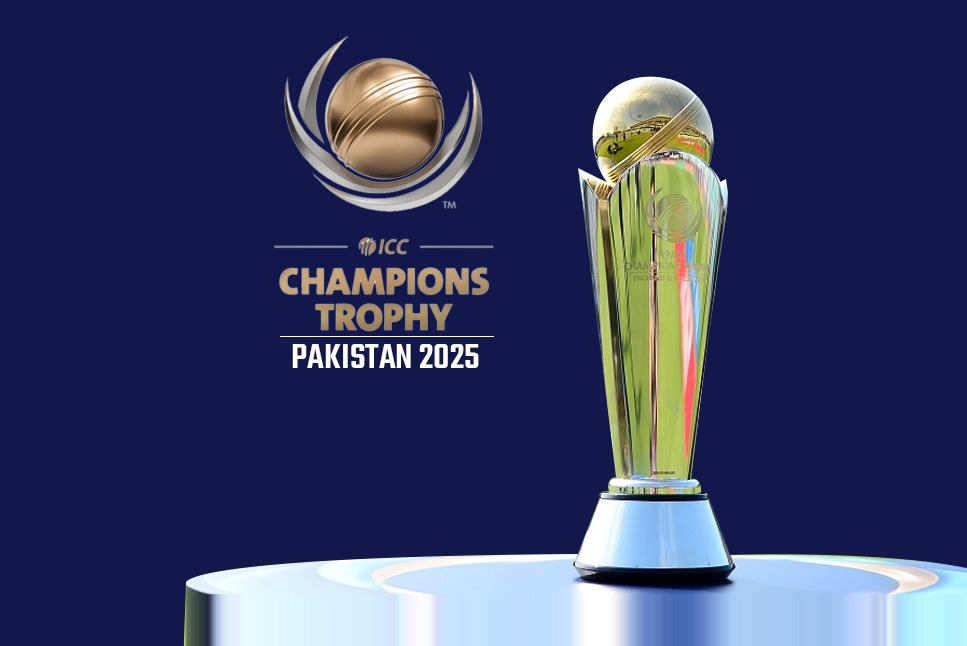 ICC Events India to travel to Pakistan after 17 years to play ICC CT 2025