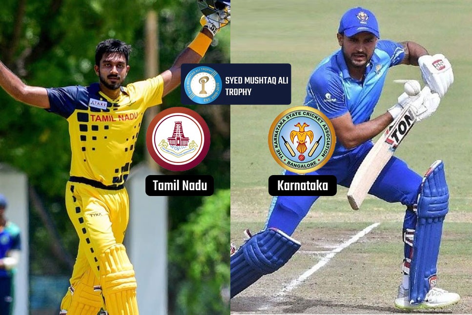 TN Beat KAR: Tamil Nadu Thrashes Karnataka By 8 Wickets