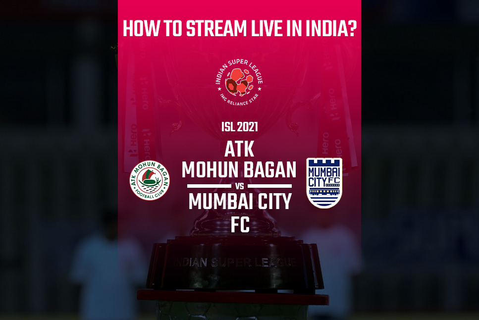 Watch AFC Champions League live: Mohun Bagan vs Tampines Rovers live  streaming & TV information - IBTimes India