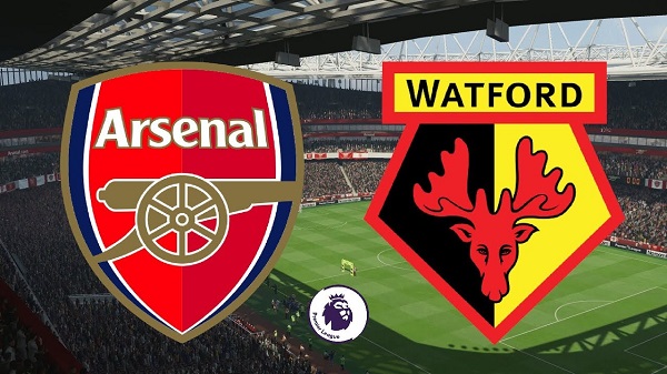 Vs arsenal watford Watford vs