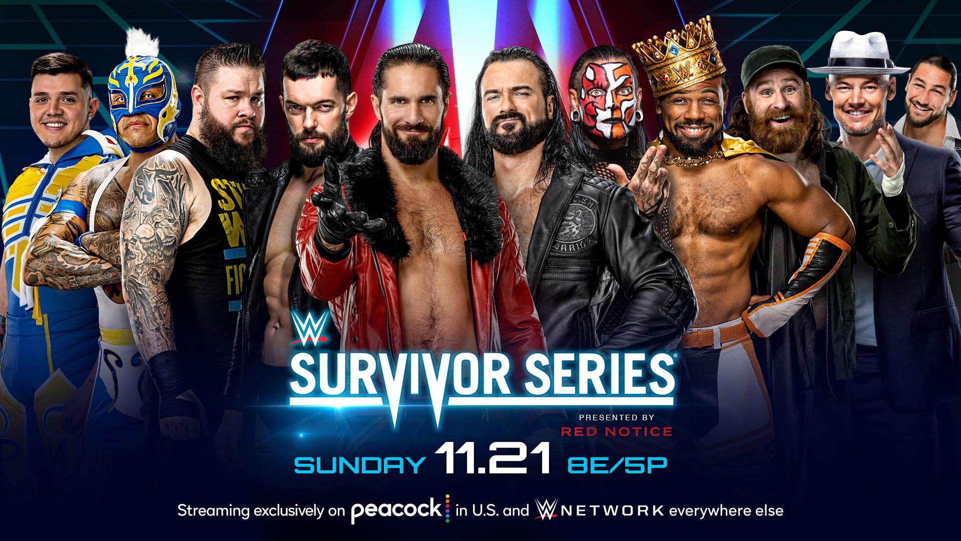 Another Singles Match Announced For WWE Survivor Series 2023