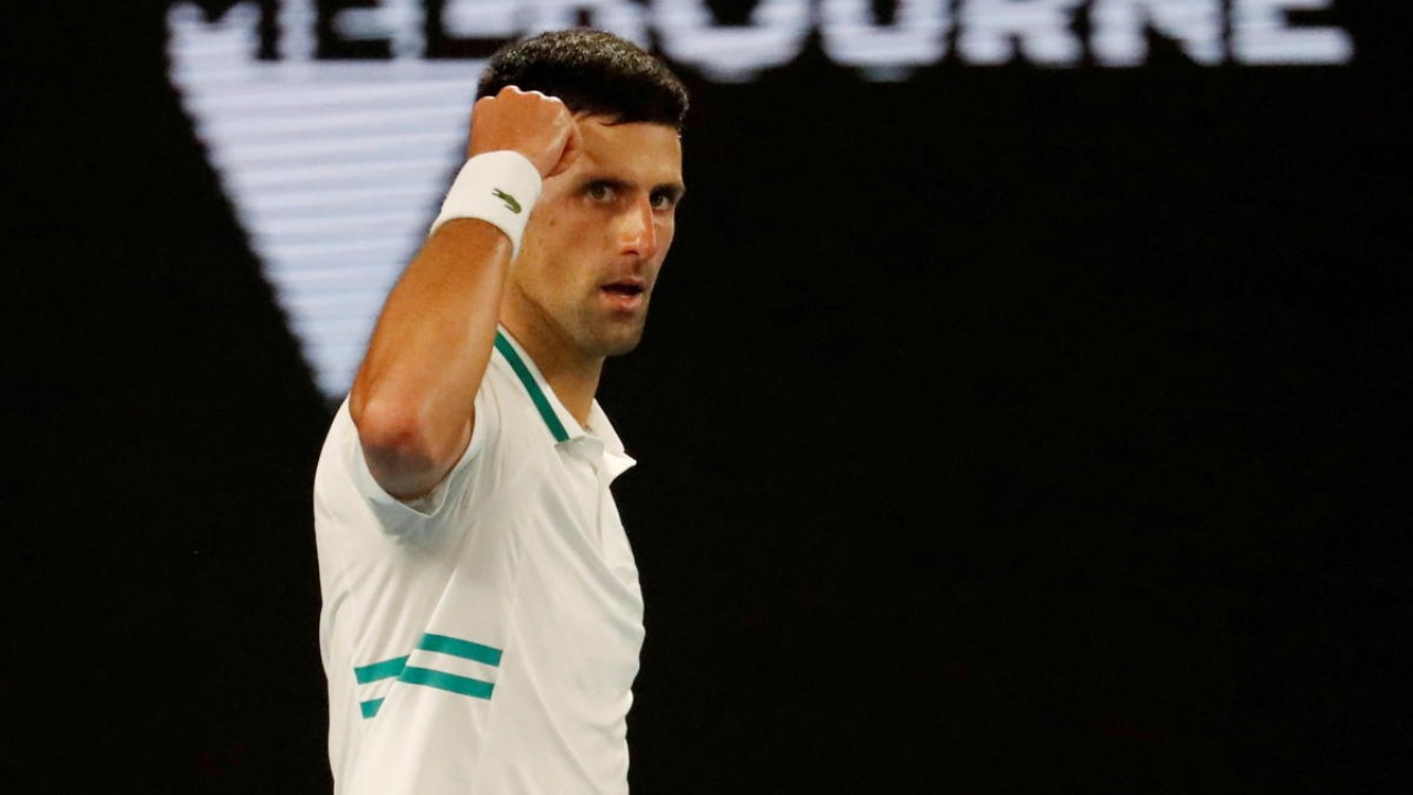 Paris Masters: Novak Djokovic Made To Work For Win In First Match