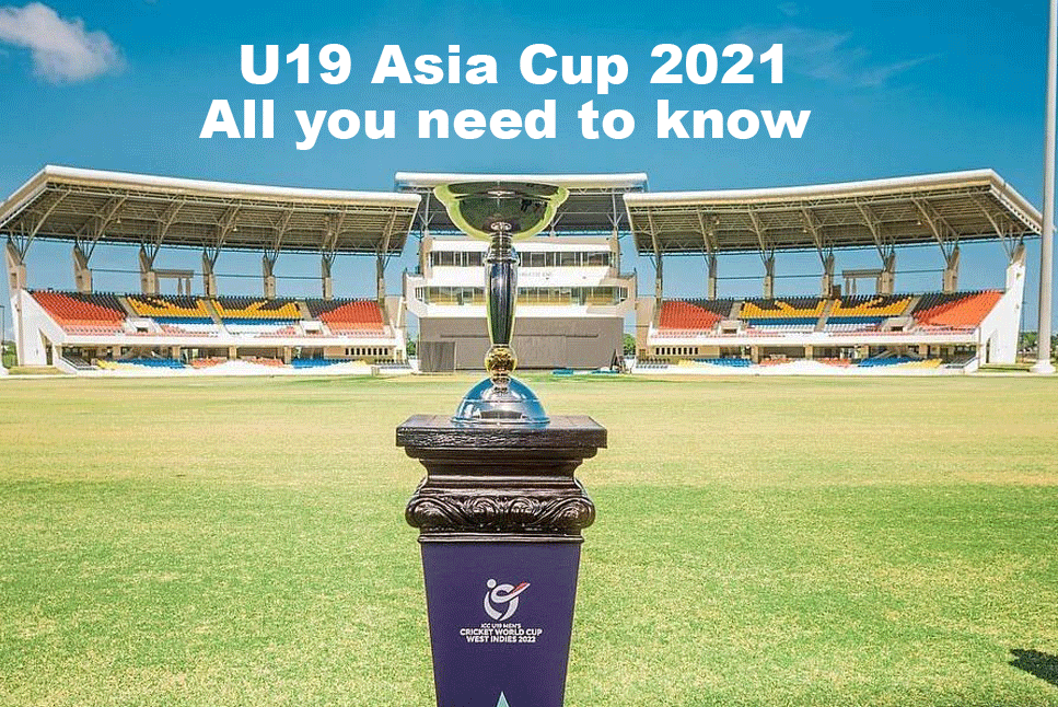 U19 Asia Cup 2021 India Squad: Full Schedule, Live, Date, Team