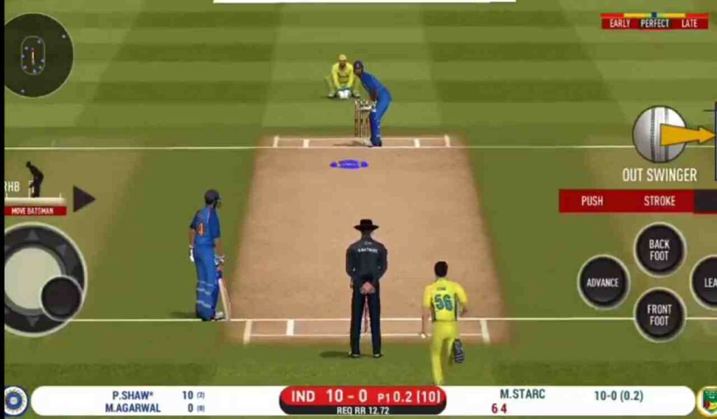 Real Cricket 22 Release Date: Check Date, Time, About Nautilus Mobile ...