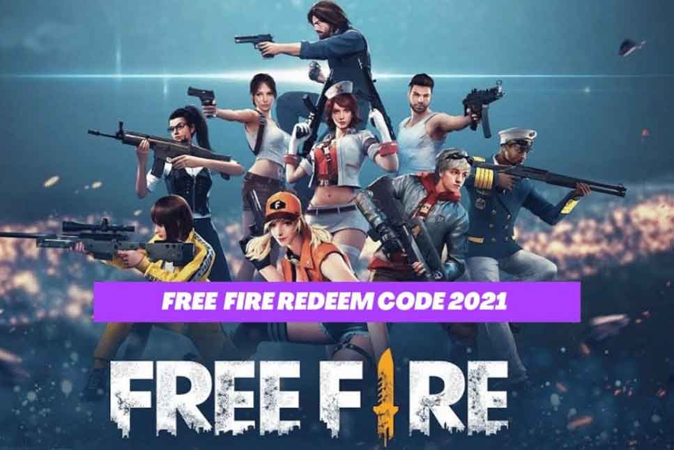 Garena Free Fire Redeem Codes: Christmas Rewards