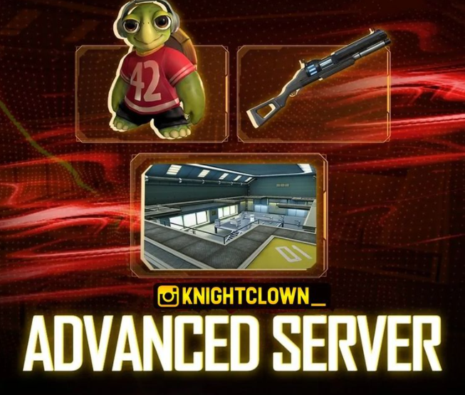 Free Fire OB23 Advanced Server canceled due to technical issues - Dot  Esports