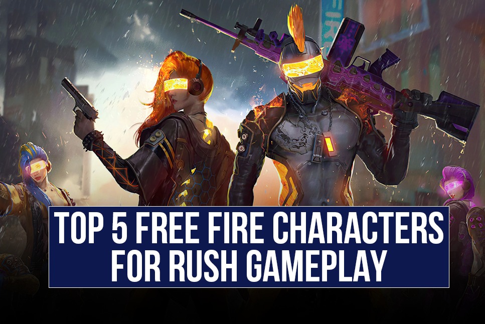 How to Rank Push in Garena Free Fire?